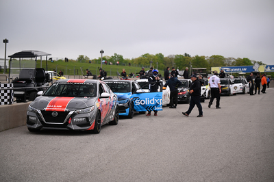 Coupe Nissan Sentra Cup in Photos, May 17-19 | Canadian Tire Motorsport Park ONT - Photo ID No.N63-240618232830