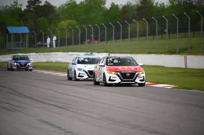 Coupe Nissan Sentra Cup in Photos, May 17-19 | Canadian Tire Motorsport Park ONT - Photo ID No.N63-240618232919