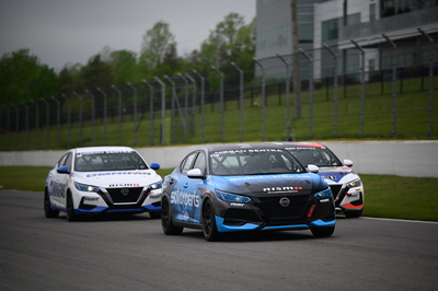 Coupe Nissan Sentra Cup in Photos, May 17-19 | Canadian Tire Motorsport Park ONT - Photo ID No.N63-240618232920