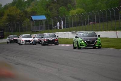 Coupe Nissan Sentra Cup in Photos, May 17-19 | Canadian Tire Motorsport Park ONT - Photo ID No.N63-240618232921