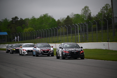 Coupe Nissan Sentra Cup in Photos, May 17-19 | Canadian Tire Motorsport Park ONT - Photo ID No.N63-240618232922