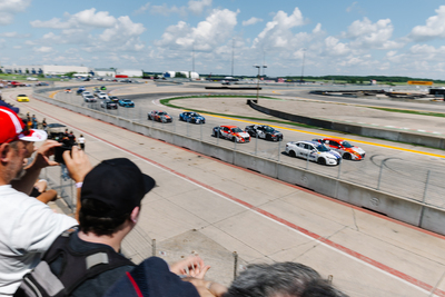 Coupe Nissan Sentra Cup in Photos, July 7 | Grand Prix Nissan - Photo ID No.N64-240725120126