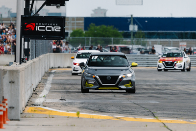 Coupe Nissan Sentra Cup in Photos, July 7 | Grand Prix Nissan - Photo ID No.N64-240725120228