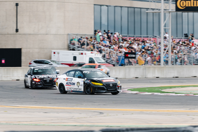 Coupe Nissan Sentra Cup in Photos, July 7 | Grand Prix Nissan - Photo ID No.N64-240725120255