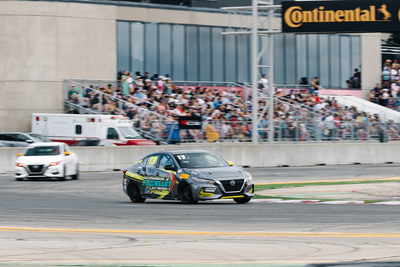 Coupe Nissan Sentra Cup in Photos, July 7 | Grand Prix Nissan - Photo ID No.N64-240725120257