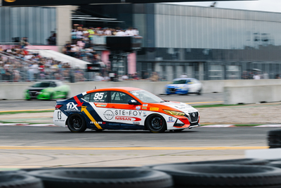 Coupe Nissan Sentra Cup en photos, 7 juillet | Grand Prix Nissan - Photo ID No.N64-240725120257