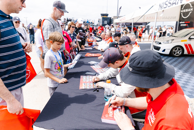 Coupe Nissan Sentra Cup en photos, 7 juillet | Grand Prix Nissan - Photo ID No.N64-240725120326