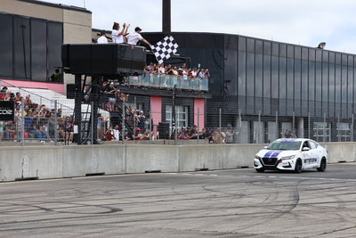 Coupe Nissan Sentra Cup en photos, 7 juillet | Grand Prix Nissan - Photo ID No.N64-240725120402