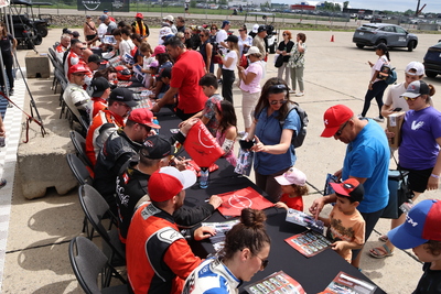 Coupe Nissan Sentra Cup in Photos, July 7 | Grand Prix Nissan - Photo ID No.N64-240725120403