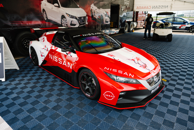 Coupe Nissan Sentra Cup in Photos, July 7 | Grand Prix Nissan - Photo ID No.N64-240725120505