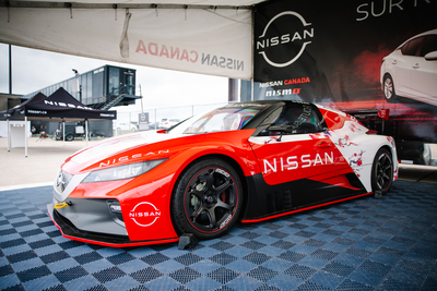 Coupe Nissan Sentra Cup en photos, 7 juillet | Grand Prix Nissan - Photo ID No.N64-240725120506