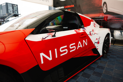 Coupe Nissan Sentra Cup in Photos, July 7 | Grand Prix Nissan - Photo ID No.N64-240725120508