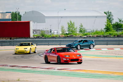 Coupe Nissan Sentra Cup en photos, 7 juillet | Grand Prix Nissan - Photo ID No.N64-240725120731