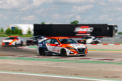 Coupe Nissan Sentra Cup in Photos, July 7 | Grand Prix Nissan - Photo ID No.N64-240725121431