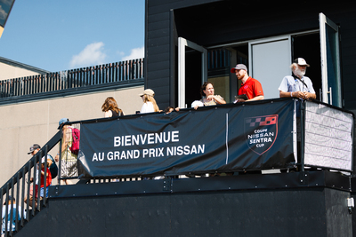 Coupe Nissan Sentra Cup in Photos, July 7 | Grand Prix Nissan - Photo ID No.N64-240725121434