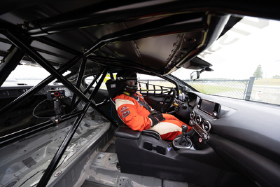 Coupe Nissan Sentra Cup in Photos, August 30, 31, Sept. 1 | Canadian Tire Motorsport Park - Photo ID No.N67-250819223255