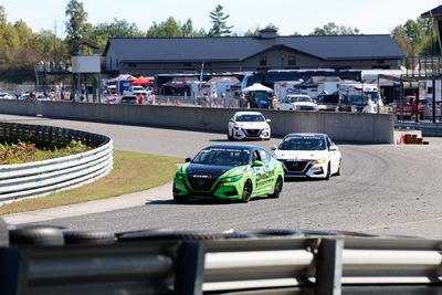 Coupe Nissan Sentra Cup in Photos, September 27-29 | Calabogie Motorsports Park - Photo ID No.N68-250819223731