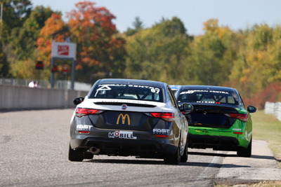 Coupe Nissan Sentra Cup in Photos, September 27-29 | Calabogie Motorsports Park - Photo ID No.N68-250819223855