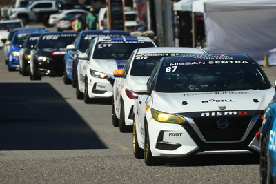 Coupe Nissan Sentra Cup in Photos, September 27-29 | Calabogie Motorsports Park - Photo ID No.N68-2508192239190