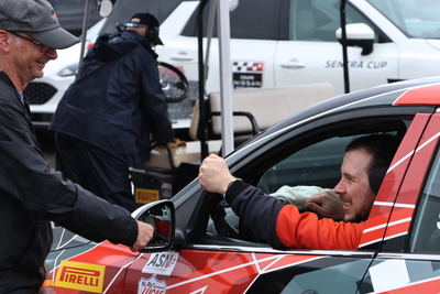 Coupe Nissan Sentra Cup in Photos, May 16, 17, 18 | Canadian Tire Motorsport Park<BR>Ontario - Photo ID No.N69-250819232915