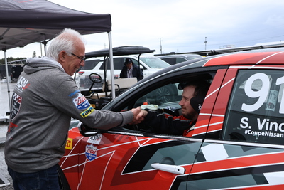 Coupe Nissan Sentra Cup in Photos, May 16, 17, 18 | Canadian Tire Motorsport Park<BR>Ontario - Photo ID No.N69-250819232923