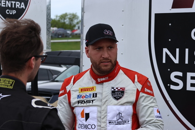 Coupe Nissan Sentra Cup in Photos, May 16, 17, 18 | Canadian Tire Motorsport Park<BR>Ontario - Photo ID No.N69-250819232933