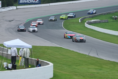 Coupe Nissan Sentra Cup in Photos, May 16, 17, 18 | Canadian Tire Motorsport Park<BR>Ontario - Photo ID No.N69-250819233028