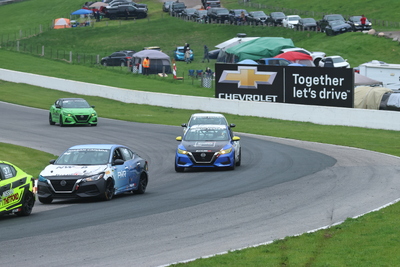 Coupe Nissan Sentra Cup in Photos, May 16, 17, 18 | Canadian Tire Motorsport Park<BR>Ontario - Photo ID No.N69-2508192331040
