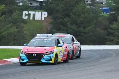 Coupe Nissan Sentra Cup in Photos, May 16, 17, 18 | Canadian Tire Motorsport Park<BR>Ontario - Photo ID No.N69-2508192331360
