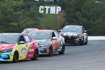 Coupe Nissan Sentra Cup in Photos, May 16, 17, 18 | Canadian Tire Motorsport Park<BR>Ontario - Photo ID No.N69-2508192331470