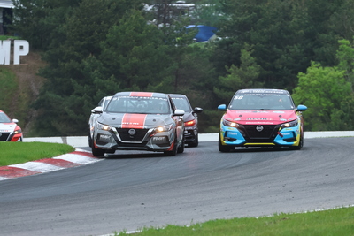 Coupe Nissan Sentra Cup in Photos, May 16, 17, 18 | Canadian Tire Motorsport Park<BR>Ontario - Photo ID No.N69-2508192332080