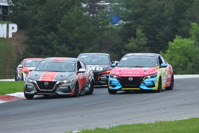 Coupe Nissan Sentra Cup in Photos, May 16, 17, 18 | Canadian Tire Motorsport Park<BR>Ontario - Photo ID No.N69-2508192332190