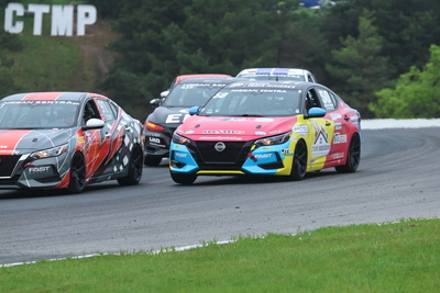 Coupe Nissan Sentra Cup in Photos, May 16, 17, 18 | Canadian Tire Motorsport Park<BR>Ontario - Photo ID No.N69-250819233954