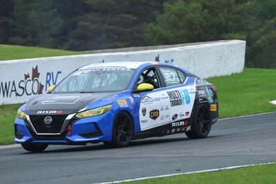 Coupe Nissan Sentra Cup in Photos, May 16, 17, 18 | Canadian Tire Motorsport Park<BR>Ontario - Photo ID No.N69-250819234014