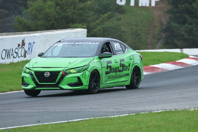 Coupe Nissan Sentra Cup in Photos, May 16, 17, 18 | Canadian Tire Motorsport Park<BR>Ontario - Photo ID No.N69-250819234025