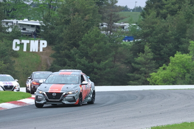 Coupe Nissan Sentra Cup in Photos, May 16, 17, 18 | Canadian Tire Motorsport Park<BR>Ontario - Photo ID No.N69-250819234034