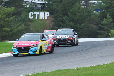 Coupe Nissan Sentra Cup in Photos, May 16, 17, 18 | Canadian Tire Motorsport Park<BR>Ontario - Photo ID No.N69-250819234046