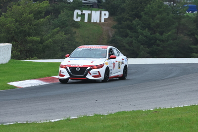 Coupe Nissan Sentra Cup in Photos, May 16, 17, 18 | Canadian Tire Motorsport Park<BR>Ontario - Photo ID No.N69-250819234106