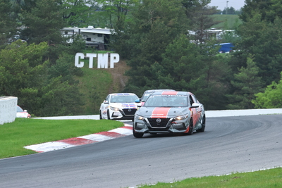 Coupe Nissan Sentra Cup in Photos, May 16, 17, 18 | Canadian Tire Motorsport Park<BR>Ontario - Photo ID No.N69-2508192341380