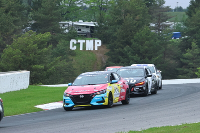 Coupe Nissan Sentra Cup in Photos, May 16, 17, 18 | Canadian Tire Motorsport Park<BR>Ontario - Photo ID No.N69-2508192341490