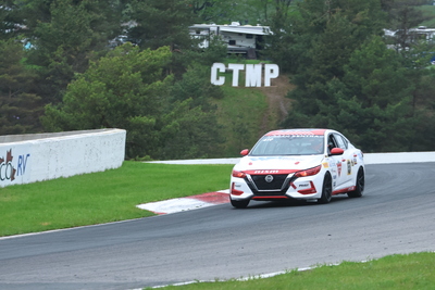 Coupe Nissan Sentra Cup in Photos, May 16, 17, 18 | Canadian Tire Motorsport Park<BR>Ontario - Photo ID No.N69-2508192342220