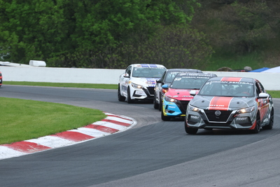 Coupe Nissan Sentra Cup in Photos, May 16, 17, 18 | Canadian Tire Motorsport Park<BR>Ontario - Photo ID No.N69-2508192342320