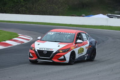 Coupe Nissan Sentra Cup in Photos, May 16, 17, 18 | Canadian Tire Motorsport Park<BR>Ontario - Photo ID No.N69-2508192342430