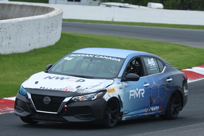 Coupe Nissan Sentra Cup in Photos, May 16, 17, 18 | Canadian Tire Motorsport Park<BR>Ontario - Photo ID No.N69-2508192343130