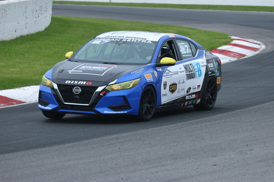 Coupe Nissan Sentra Cup in Photos, May 16, 17, 18 | Canadian Tire Motorsport Park<BR>Ontario - Photo ID No.N69-250819234723