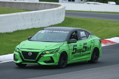 Coupe Nissan Sentra Cup in Photos, May 16, 17, 18 | Canadian Tire Motorsport Park<BR>Ontario - Photo ID No.N69-250819234734