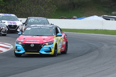 Coupe Nissan Sentra Cup in Photos, May 16, 17, 18 | Canadian Tire Motorsport Park<BR>Ontario - Photo ID No.N69-250819234744