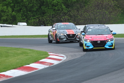 Coupe Nissan Sentra Cup in Photos, May 16, 17, 18 | Canadian Tire Motorsport Park<BR>Ontario - Photo ID No.N69-250819234754