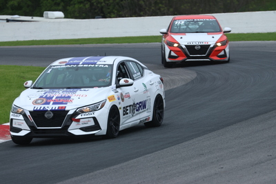 Coupe Nissan Sentra Cup in Photos, May 16, 17, 18 | Canadian Tire Motorsport Park<BR>Ontario - Photo ID No.N69-250819234824