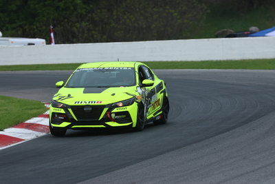 Coupe Nissan Sentra Cup in Photos, May 16, 17, 18 | Canadian Tire Motorsport Park<BR>Ontario - Photo ID No.N69-250819234834